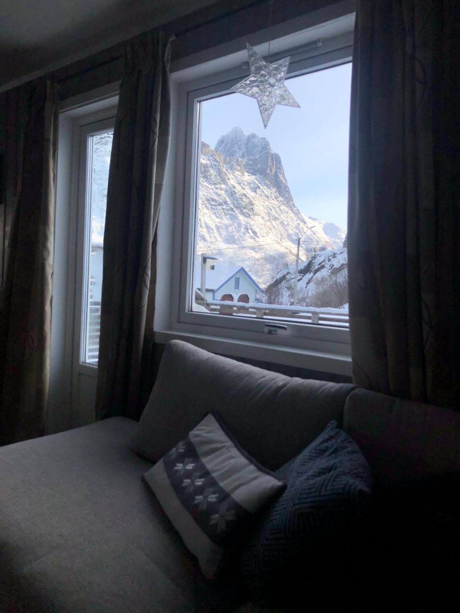 Vacation Home In Fjordgard With Views Of Segla And The Fjord エクステリア 写真