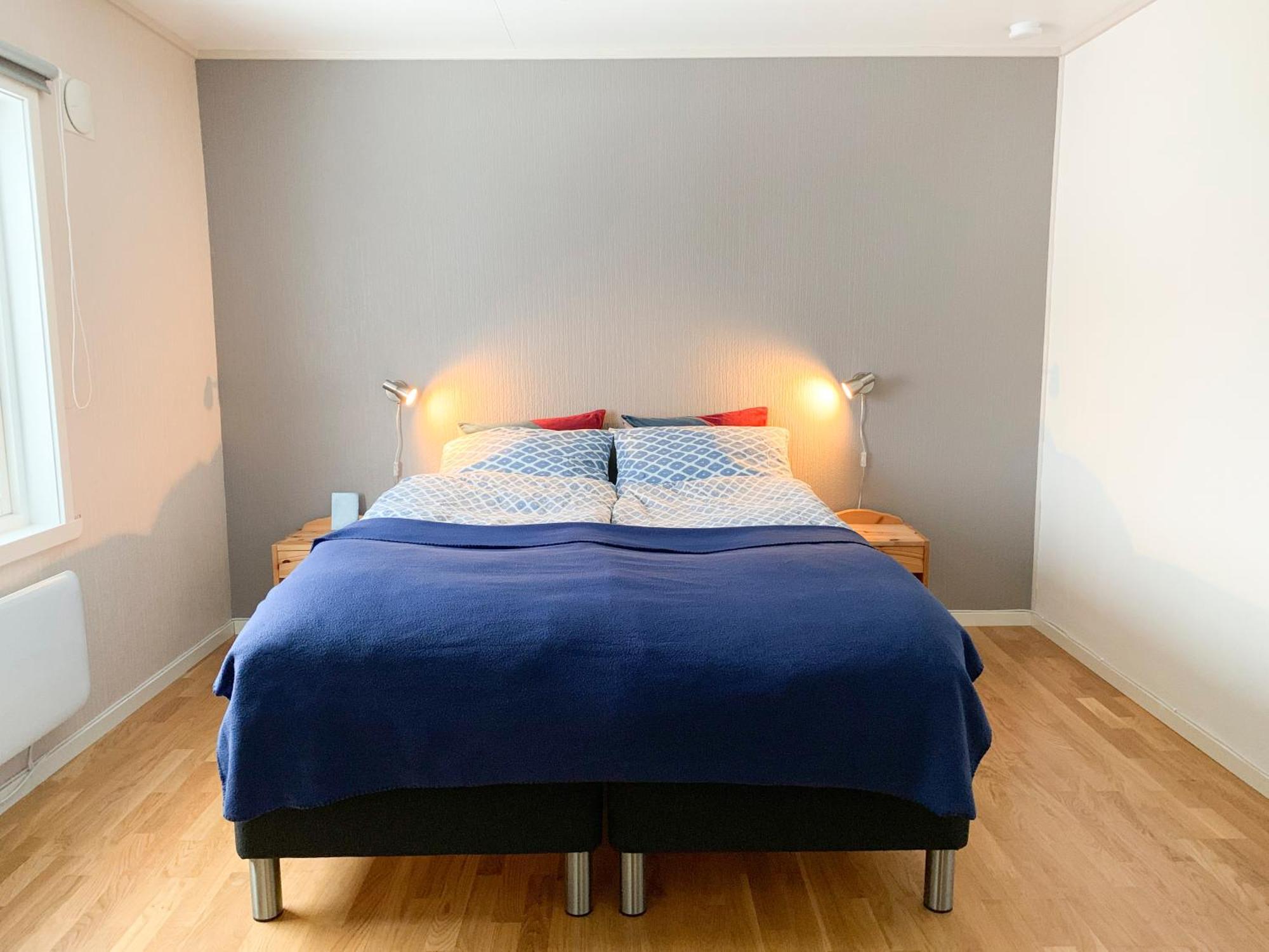 Vacation Home In Fjordgard With Views Of Segla And The Fjord エクステリア 写真